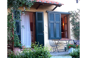 Itālija Chata Portoferraio, Eksterjers